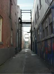 alley是什么意思