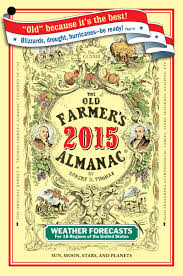 almanac是什么意思