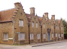 almshouse是什么意思