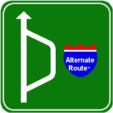 alternate是什么意思