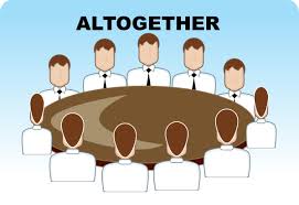 altogether是什么意思