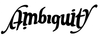 ambiguity是什么意思