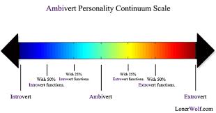 ambivert是什么意思