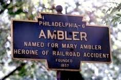 ambler是什么意思