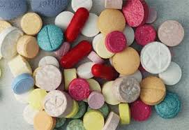 amphetamine是什么意思