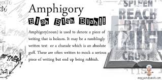 amphigory是什么意思