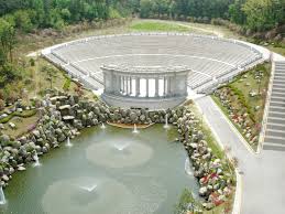amphitheater是什么意思