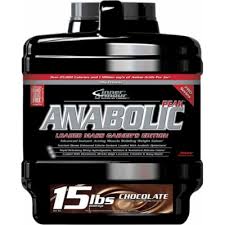anabolic是什么意思