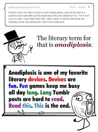anadiplosis是什么意思