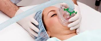 anaesthetic是什么意思