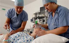 anaesthetics是什么意思