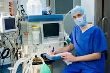 anaesthetist是什么意思