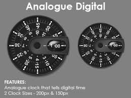 analogue是什么意思