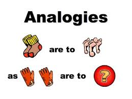 analogy是什么意思