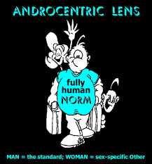 androcentrism是什么意思