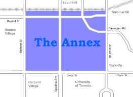 annex是什么意思