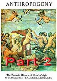 anthropogeny是什么意思