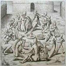 anthropophagy是什么意思