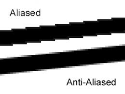 antialiasing是什么意思