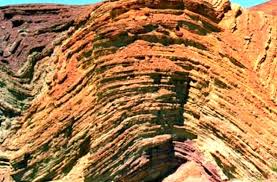 anticline是什么意思