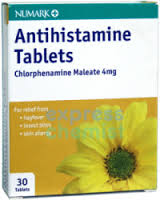 antihistamine是什么意思