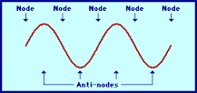 antinode是什么意思