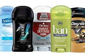 antiperspirant是什么意思