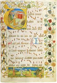 antiphonal是什么意思