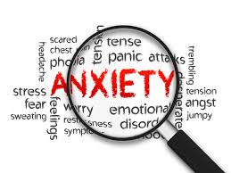 anxiety是什么意思