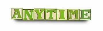 anytime是什么意思