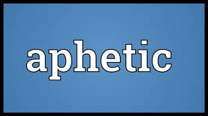 aphetic是什么意思