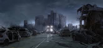 apocalyptic是什么意思