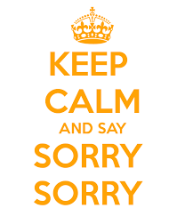 apologise是什么意思