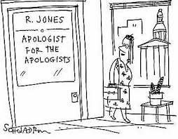 apologist是什么意思