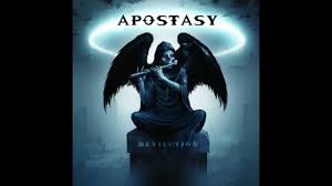 apostasy是什么意思