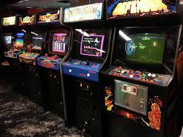 arcade是什么意思