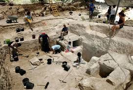 archaeological是什么意思