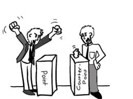 argumentation是什么意思