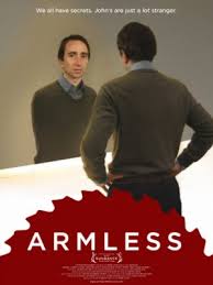 armless是什么意思