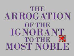 arrogation是什么意思