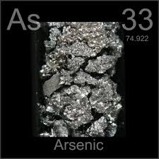 arsenic是什么意思