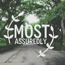 assuredly是什么意思