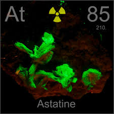 astatine是什么意思