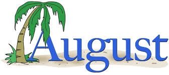 August是什么意思