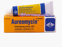 aureomycin是什么意思