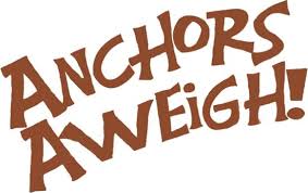 aweigh是什么意思