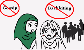 backbiting是什么意思