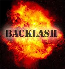 backlash是什么意思