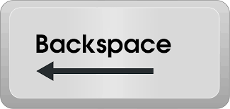 backspace是什么意思
