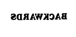 backwards是什么意思